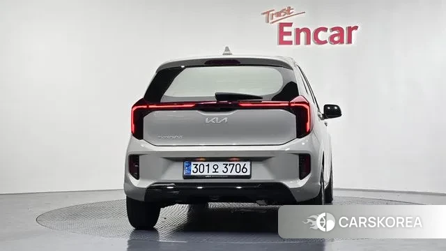 Kia The New Morning (JA) id 3316548 из Кореи 14