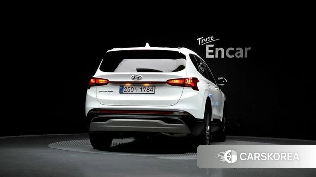 Hyundai The New Santa Fe id 3839186 из Кореи 14