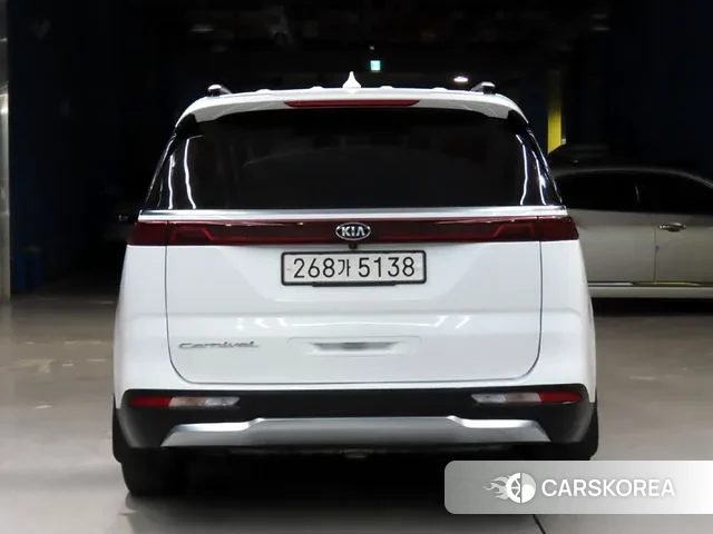 Kia Carnival 4th generation id 3695747 из Кореи 14