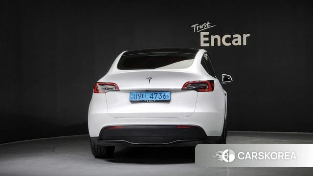 Tesla Model Y id 4178020 из Кореи 14
