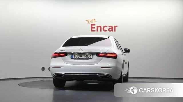 Mercedes-Benz E-Class W213 id 4476459 из Кореи 28