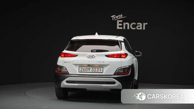 Hyundai The New Kona Hybrid id 4316747 из Кореи 24