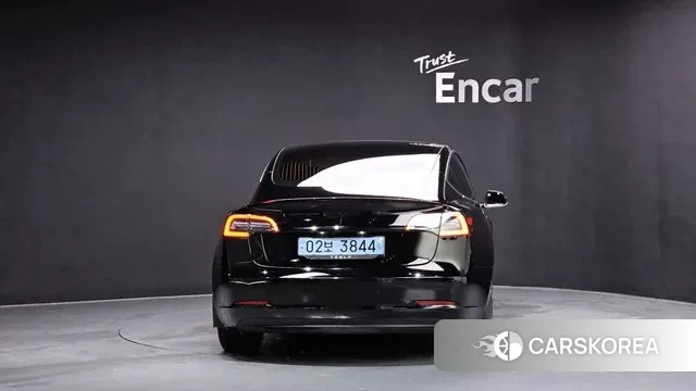 Tesla Model 3 id 3122815 из Кореи 14