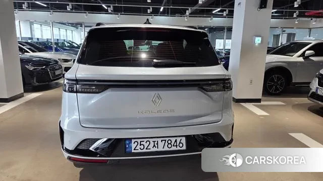 Renault Korea (Samsung) Grand Coleos id 3482192 из Кореи 14