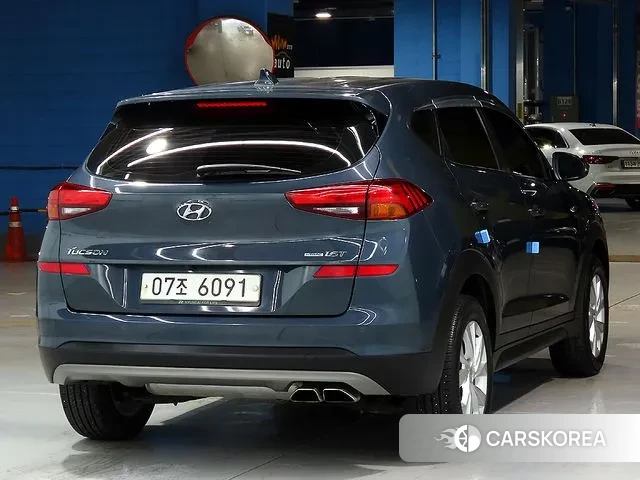 Hyundai All New Tucson id 2971182 из Кореи 14