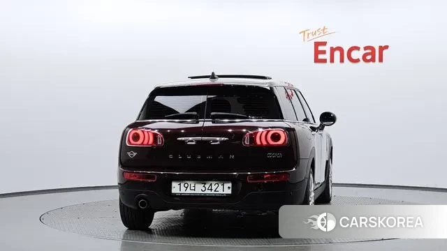 Mini Cooper Clubman id 3243628 из Кореи 14