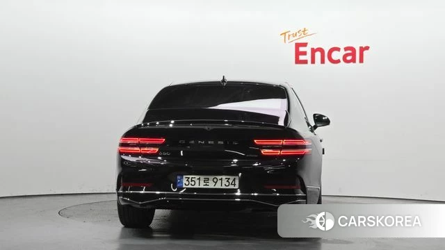 Genesis G80 (RG3) id 4201138 из Кореи 27