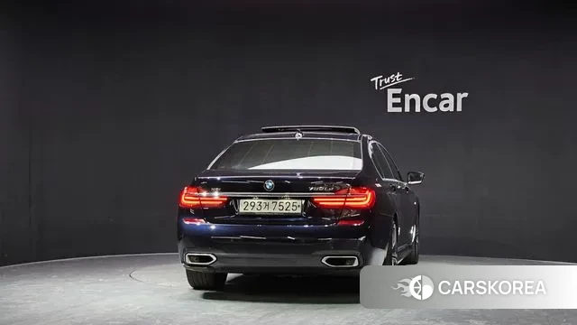 BMW 7 Series (G11) id 3627104 из Кореи 14