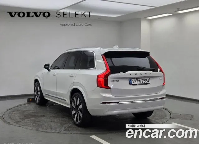 Volvo XC90 second Generation id 2873566 из Кореи 14