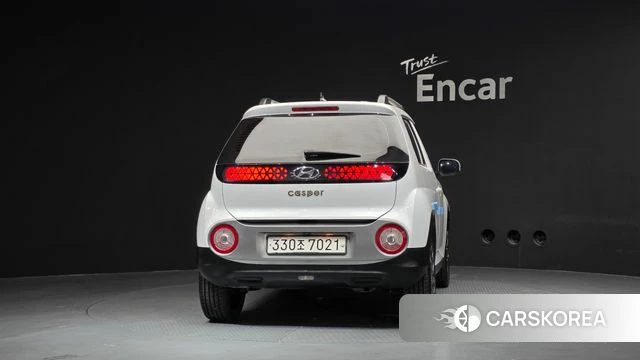 Hyundai Casper id 4936178 из Кореи 25