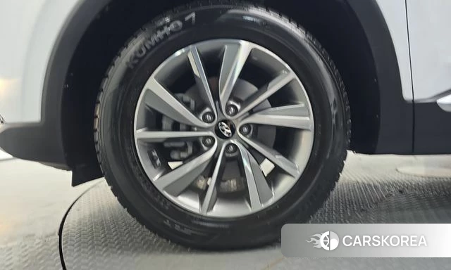 Hyundai Santa Fe TM id 4937155 из Кореи 25