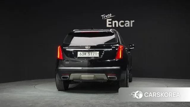 Cadillac XT5 id 3499778 из Кореи 14