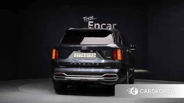 Kia Sorento 4th Generation id 3519783 из Кореи 14