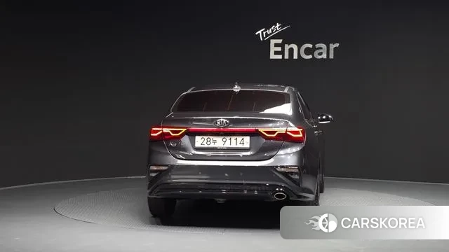 Kia Come New K3 id 3736774 из Кореи 14