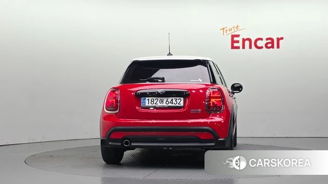 Mini Cooper id 4656072 из Кореи 26