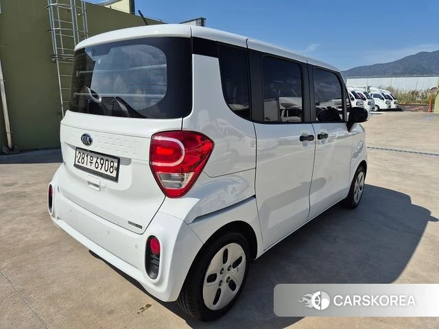 Kia The New Ray id 3916711 из Кореи 7