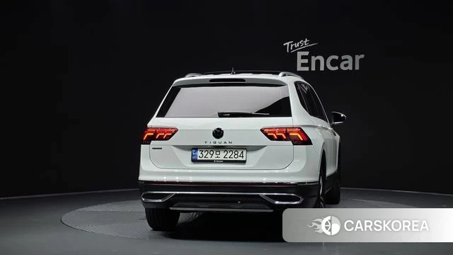 Volkswagen Tiguan Allspace id 4528539 из Кореи 25