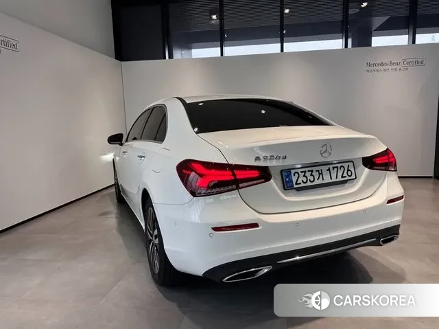 Mercedes-Benz A-Class W177 id 3676199 из Кореи 14