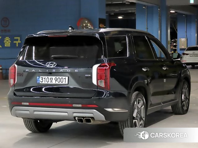Hyundai The New Palisade id 4186419 из Кореи 14