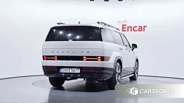 Hyundai Santa Fe (MX5) id 3353635 из Кореи 14