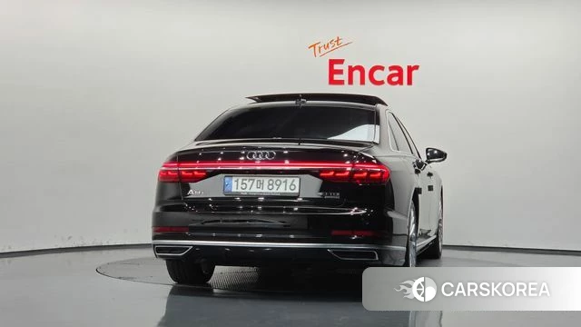 Audi A8 (D5) id 4793647 из Кореи 30