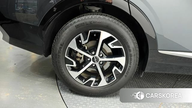 Kia Sportage 5th Generation Hybrid id 4381589 из Кореи 28