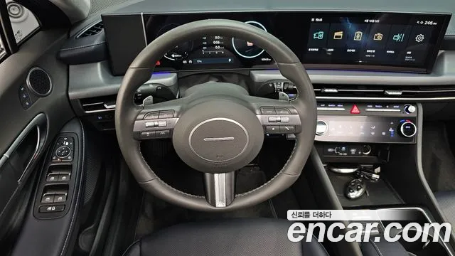 Hyundai Sonata D Edge (DN8) id 2629746 из Кореи 14