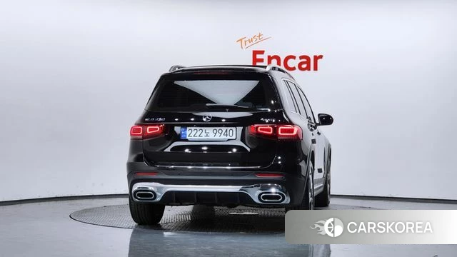 Mercedes-Benz GLB-Class X247 id 4458512 из Кореи 28