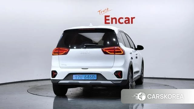 Kia Niro Plus id 4636192 из Кореи 27