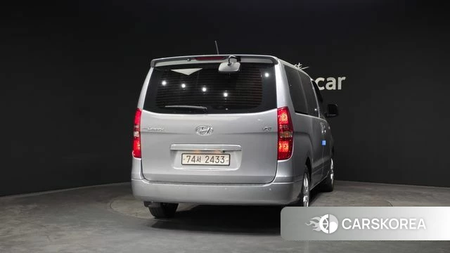 Hyundai The New Grand Starex id 3937260 из Кореи 14