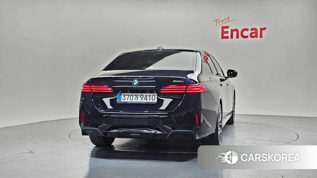 BMW 5 Series (G60) id 3952550 из Кореи 14