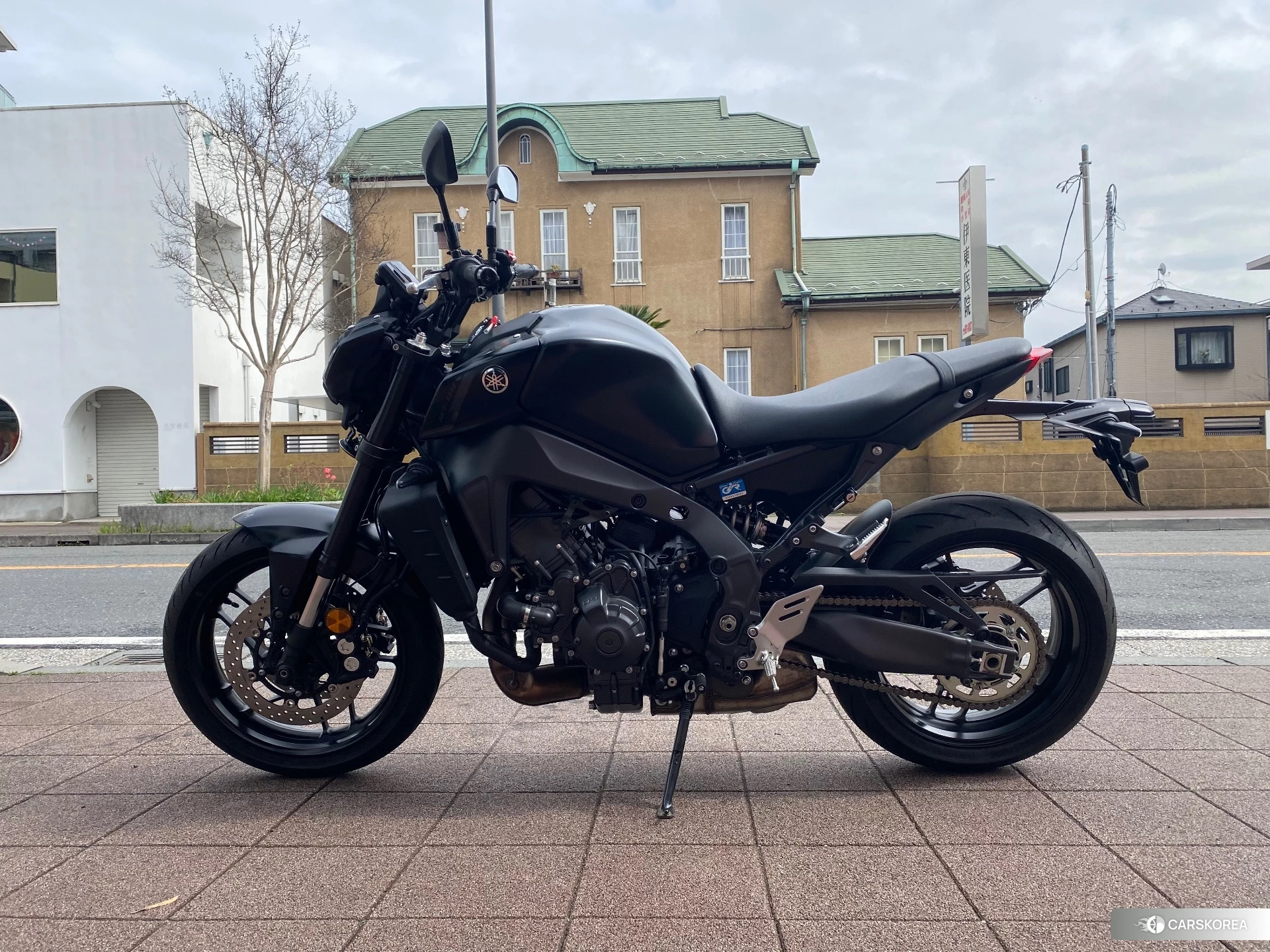 Yamaha MT-09 ABS 2023 из Японии, фото 2