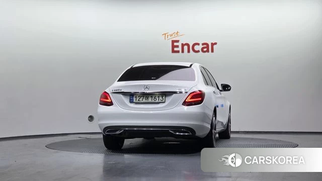 Mercedes-Benz C-Class W205 id 3878477 из Кореи 14