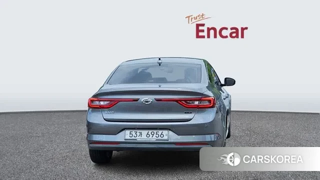 Renault Korea (Samsung) SM6 id 3013733 из Кореи 14