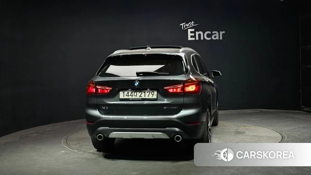 BMW X1 (F48) id 4330205 из Кореи 25