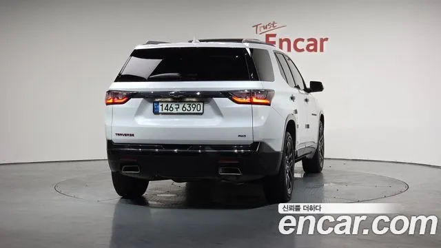 Chevrolet (GM Daewoo) Traverse id 2935744 из Кореи 14