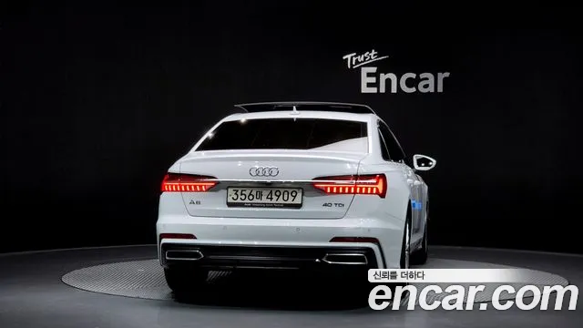 Audi A6 (C8) id 2843934 из Кореи 14