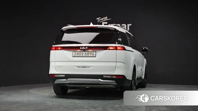 Kia Carnival 4th generation id 3726189 из Кореи 14