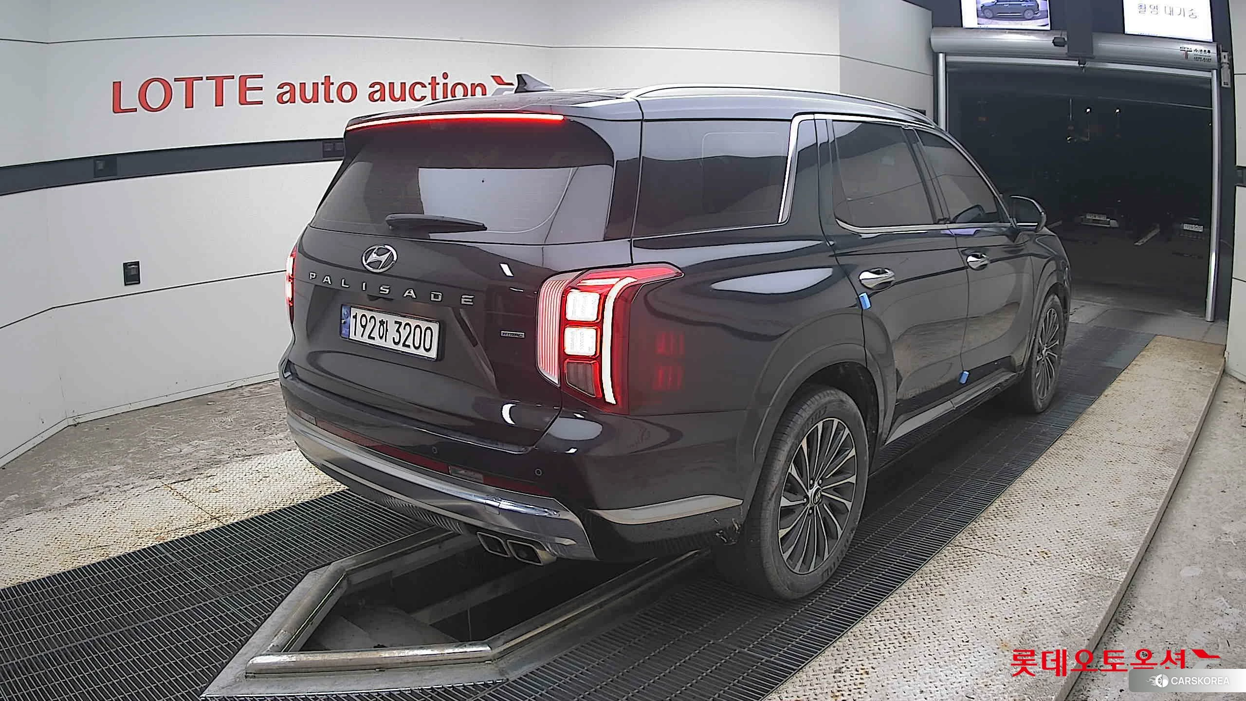 Hyundai Palisade id 4902347 из Кореи 32