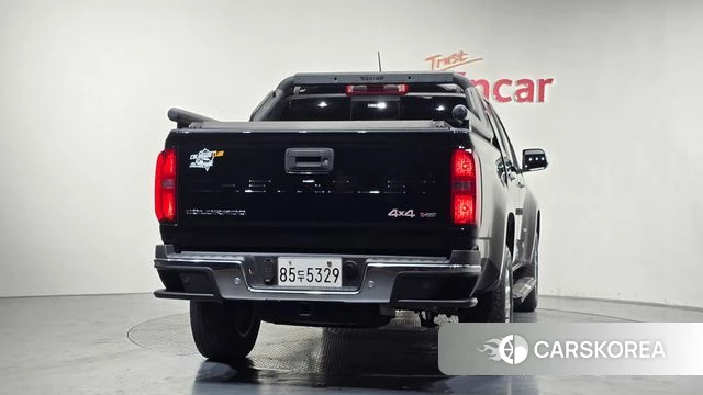Chevrolet (GM Daewoo) Real New Colorado id 4556447 из Кореи 27