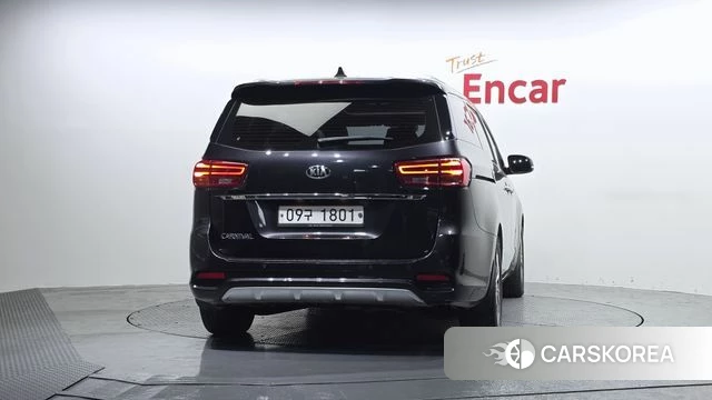 Kia The New Carnival id 3814273 из Кореи 14