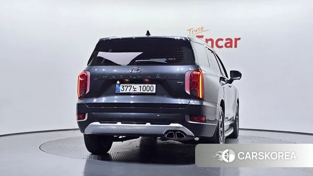 Hyundai Palisade id 4594247 из Кореи 30