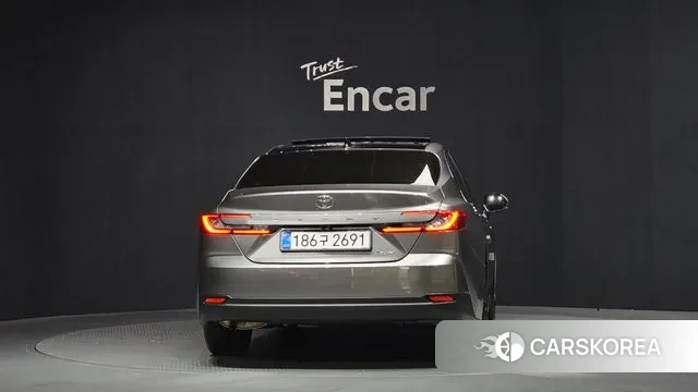 Toyota Camry (XV80) id 3744993 из Кореи 14