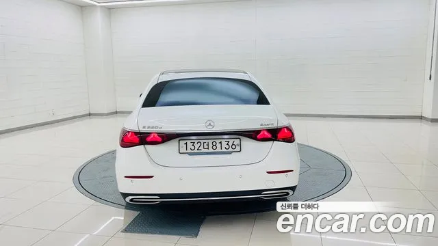 Mercedes-Benz E-Class W214 id 2831813 из Кореи 14