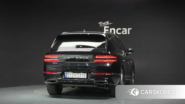 Genesis GV80 id 4585161 из Кореи 31