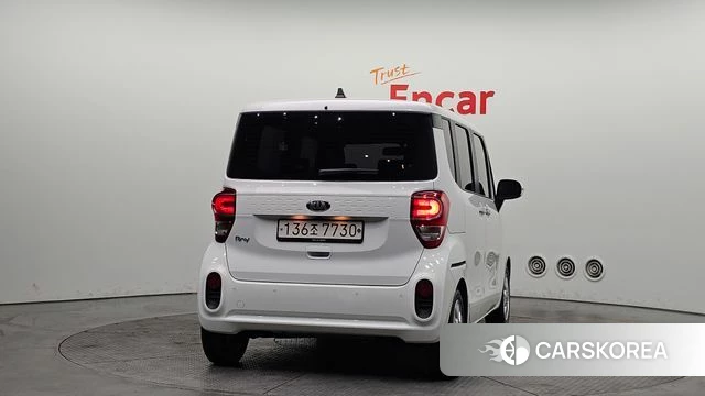 Kia The New Ray id 3807554 из Кореи 14