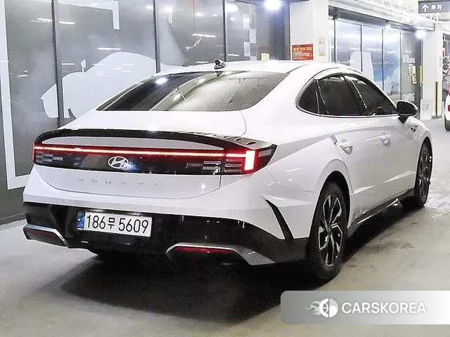 Hyundai Sonata D Edge (DN8) id 3669956 из Кореи 14