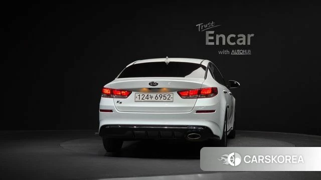 Kia The New K5 2nd generation id 4502286 из Кореи 24
