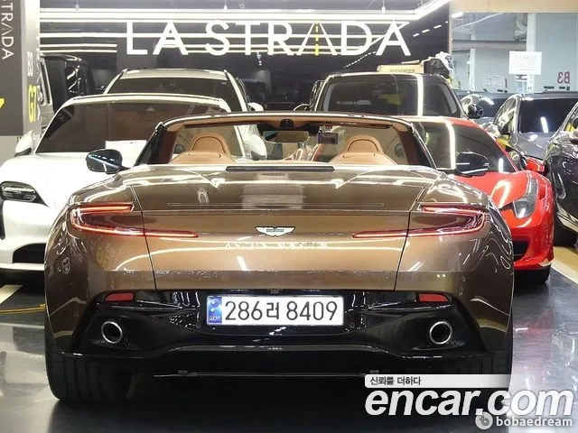 Aston Martin DB12 id 2867431 из Кореи 14