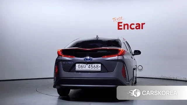 Toyota Prius Prime id 3034258 из Кореи 14